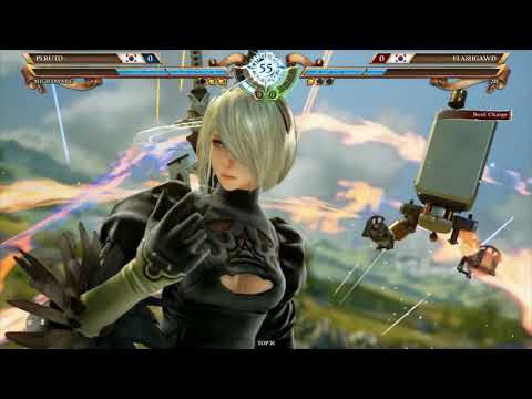 SCAL Asia Finals POOLS @ SEAM2019 - Plruto (NIGHTMARE) vs FLASHGAWD (2B/AZWEL)