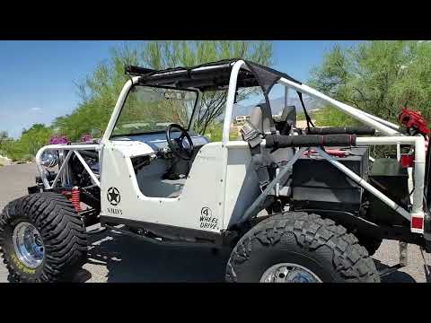 1978 Jeep CJ-5 Buggy
