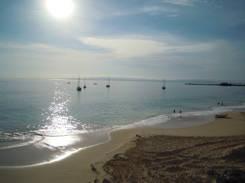 Cape Verde - MAIO island