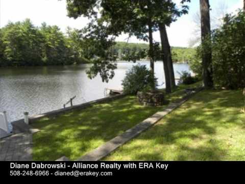 43 Cranberry Meadow Shore Rd, Charlton MA 01507 - Single Family Home - Real Estate - For Sale -