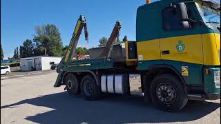 Volvo FH 440 6×2 | Multilift SLT 190 Skip Loader Truck