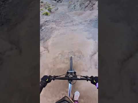 Tom Van Steenbergen Red Bull Rampage 2023 POV Run