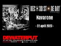 Navarone - Wire (Waterput Instore Live)