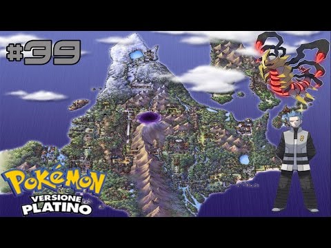 Pokèmon Platino parte 39: Liberiamo i Pokèmon Leggendari