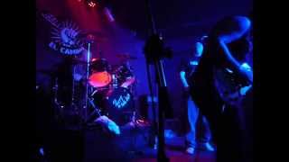 La Motta de Santa Lucia en vivo.Desobediente