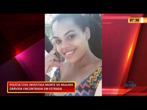 Polícia Civil investiga morte de adolescente grávida, encontrada em estrada de Teresina 16 11 2020
