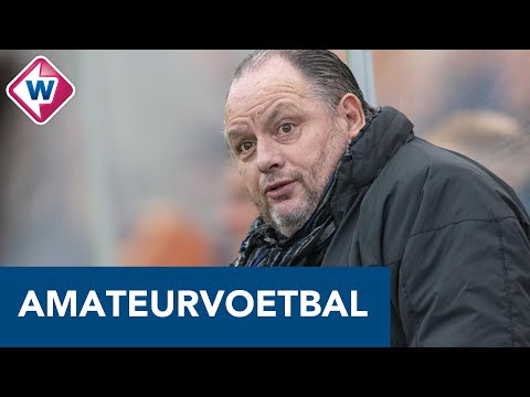 Niek Oosterlee witheet na verlies tegen Quick Boys: 'Echt een wanvertoning' - OMROEP WEST SPORT