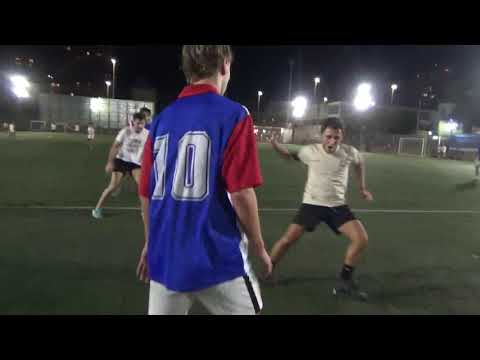 PATADA EN LA NUCA vs PACHECO DE MELO - Amistoso Nivelatorio