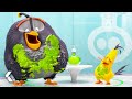 ANGRY BIRDS 2 La Película Las Escenas Más Divertidas 2019