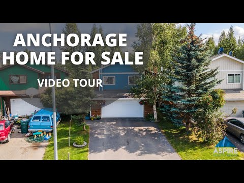 Casa à venda em Anchorage | 1964 Commodore Drive Anchorage, Alasca 99507