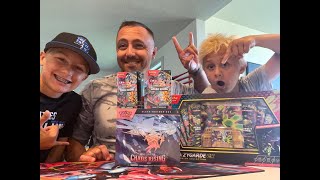 Pokepro32 with CHAOS RISING!