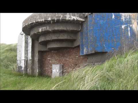 Atlantikwall Holland "nördlicher Abschnitt" Mai 2013 Teil - 35