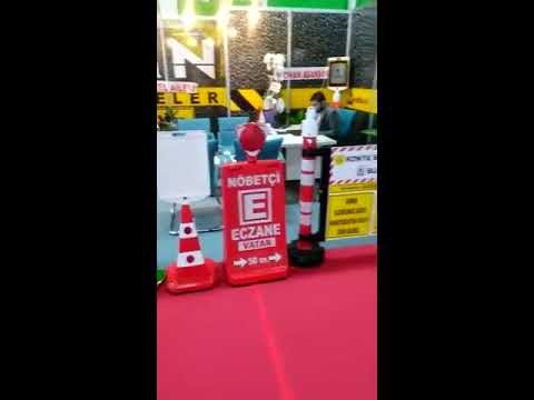 VATAN TRAFİK MALZEMELERİ - Tüyap Fuar 2018