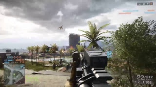 少しだけbf4