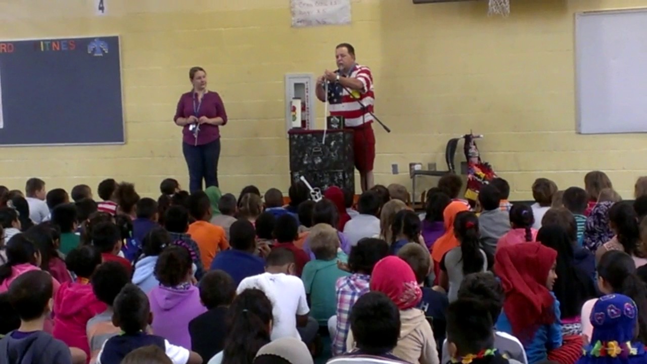 Promotional video thumbnail 2 for Big Vince the Magician