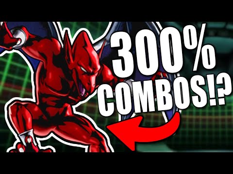 UMvC3's Forgotten Top Tier.