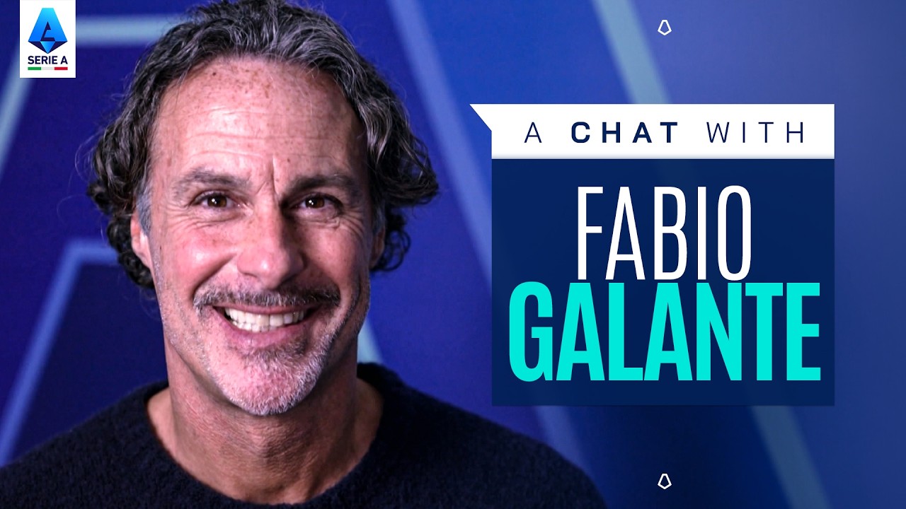 Chivu’s Inter Through Galante’s Eyes | A Chat with Fabio Galante | Serie A 2025/26