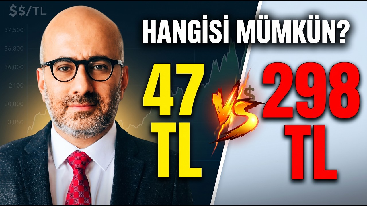 Hangi Enflasyon Gerçek? TÜİK, ENAG, İTO ve Market Fiyatları Testi