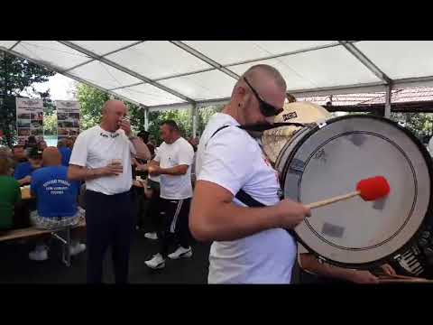 Limena glazba Ravnice - Dišala je roža