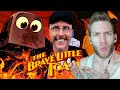 A BRAVE TOASTER WHAT Reacting To The Brave Little Toaster Nostalgia Critic