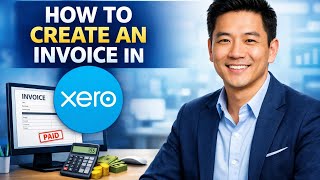 How to CREATE an INVOICE in Xero (Step by Step)
