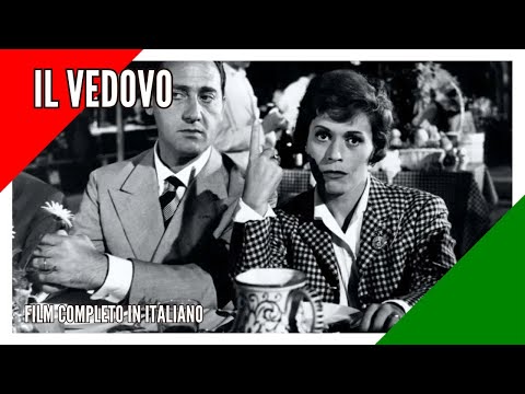 Il vedovo I Commedia I Film completo in Italiano