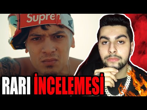 BU ŞARKI PATLAR! | ÇAKAL & RECKOL & KUTY - RARI  | Tepki / Reaction