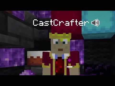 CastCrafter Immitiert Spark und Stegi