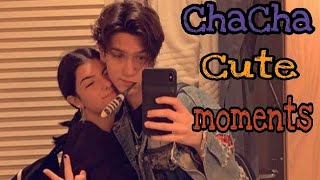 Chacha | Charli D'Amelio & Chase Hudson cute and funny moments | tik tok