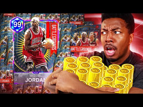 I Spent 700K VC Trying To Pull Dark Matter Michael Jordan