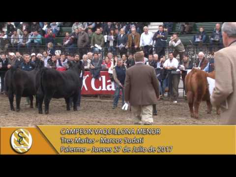 27-07-17 Jura Angus Vaquillona Menor - Palermo.