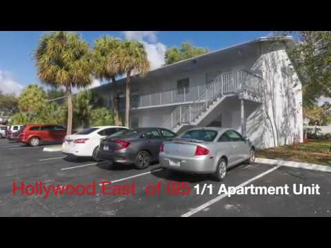 For Rent - 2401 Van Buren St #1, Hollywood, FL 33020 - Real Estate - Apartment