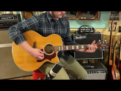Takamine EG-523SC 2000s - Natural image 6