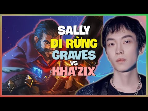 Challenger Graves : Sally DÉTRUIT le Super Server avec ce KDA DIVIN - Sous-titres en français