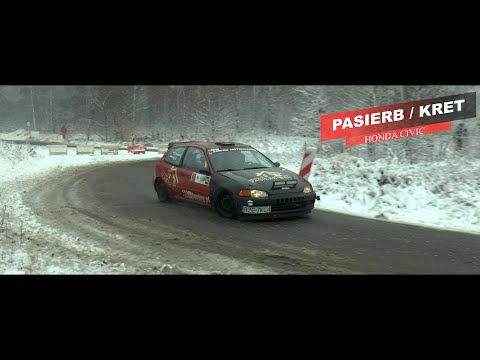 Barbórka Śląska 2022 - Pasierb / Kret - Honda Civic