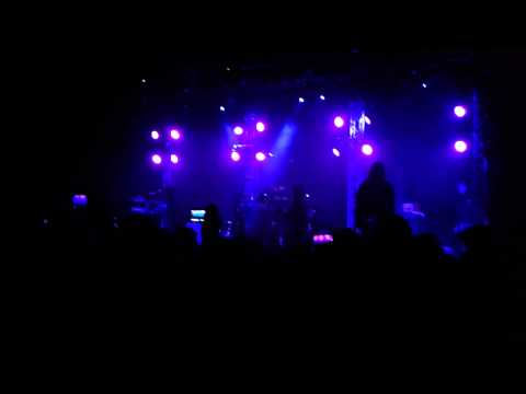 Concert Walk of the earth - Muziekcentrum TRIX Anvers - 31/03