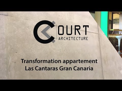 Transformation Appartement Las Canteras Gran Canaria