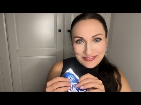 ASMR | Paski wybielające na zęby | Kosmetyczne polecajki | Szept