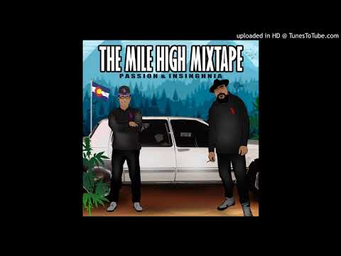 8.) Passion & s0n 0f n0ne - No Struggle No Progress