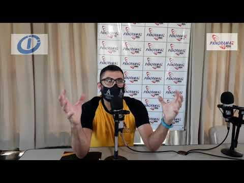 Presidente da Associação de Moradores da Vila Rubens divulga ação de coleta de óleo de cozinha