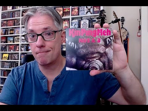 Review: Kin Ping Meh 'No. 2 & 3' (hard rock/psychedelic rock/prog)