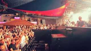 Loco Dice Used Abused Opening Party at Ushua a Ibiza 2013
