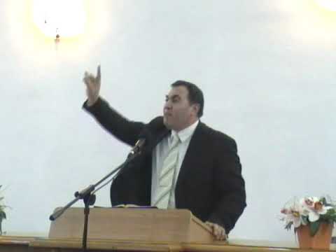 Daniel Briciu - Atinge-te de Isus ( Evanghelizare )