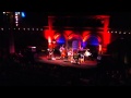 Roddy Woomble, Union Chapel, Waverley Steps