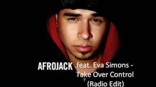 Afrojack feat. Eva Simons - Take Over Control (Radio Edit)