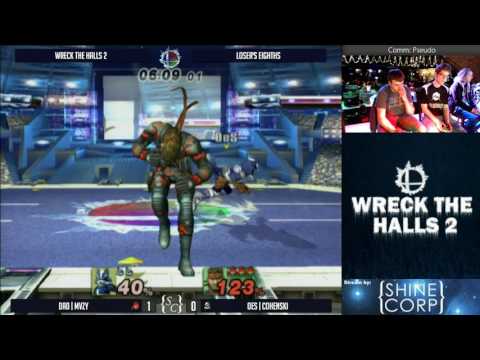 OeS | Cohenski (Wolf) vs Dad | Mvzy (Snake) - WtH2 PM Loser's Eighths