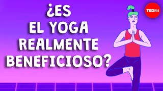 Los efectos del yoga en el cuerpo y el cerebro - Krishna Sudhir