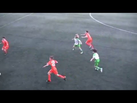 Futbol7. Alevin. UD La Mosca- La Unidad CD. 4 Marzo 2016. C. Dinámica