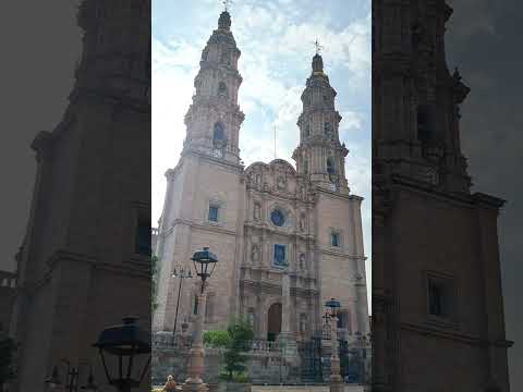 Primera llamada, repique en la Catedral de San Juan de los Lagos, Jalisco