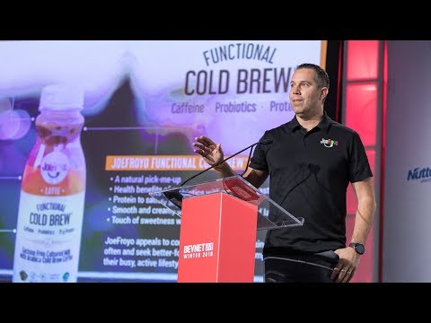 New Beverage Showdown 16: Semifinals - JoeFroyo